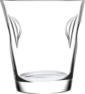 Nude Glass Glacier Ice Box