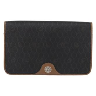 Dior Borsa a spalla vintage Pre-owned - - Pre-owned - Donna - Marrone - ONE SIZE