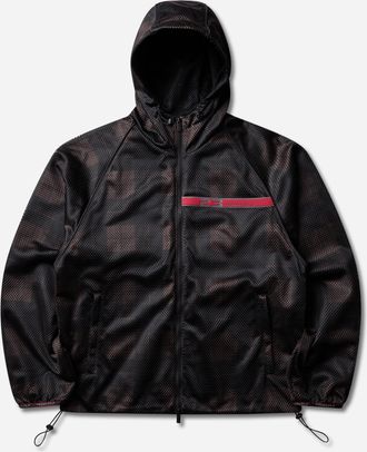 Nike Jordan Mowalola Track Jacket Black / Dark Cinder / Flat Pewter