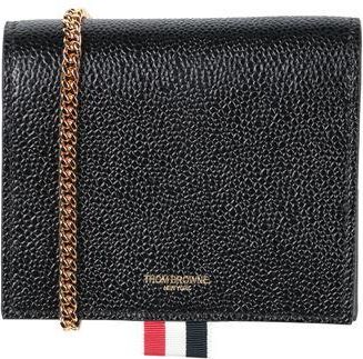 Thom Browne Small Leather Goods - Cardholders on YOOX.COM