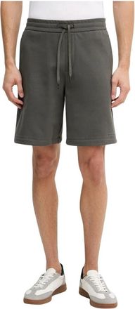 A|X Armani Exchange Casual Shorts - Heren - Korte Broeken - Groen - 2XL - Katoen - Korte Broeken