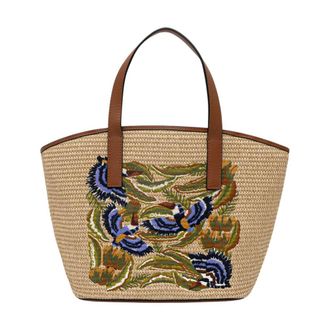 Farm Rio Farm Rio, Donna, Borse, Beige, Taglia unica, new