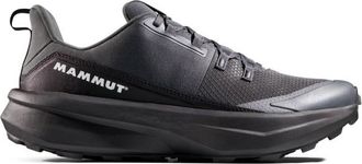 Mammut Aenergy Hike Low Multisportschuhe f&uuml;r Herren | schwarz/grau