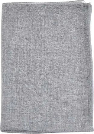 D4.0 Winter Scarves - Heren - Wintersjaals - Grijs - ONE Size - Accessoires