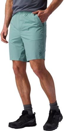 Backcountry Destination Base Short - Mens in Oil Blue at Nordstrom, Size X-Large
