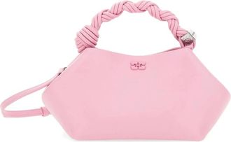 Ganni Tassen, Dames, Roze, ONE Size, Ganni Tassen