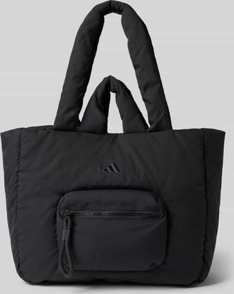 adidas Tote Bag mit Label-Stitching in Black, Größe 1