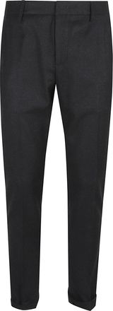 Dondup Slim Fit Gaubert Stretch Flannel Chinos