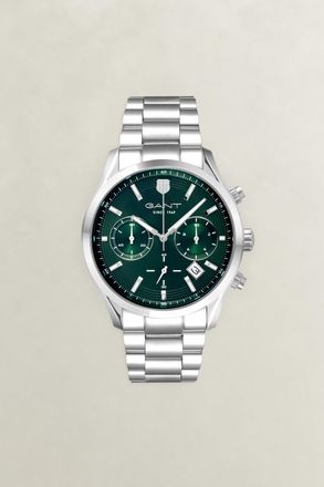 GANT Men GP206 Watch (ONE SIZE) FOREST GREEN