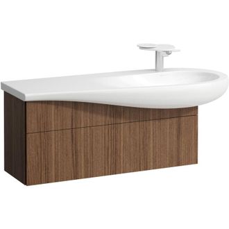 Laufen Il Bagno Alessi Mueble Bajo Lavabo, Sif&oacute;n A La Derecha, - Laufen