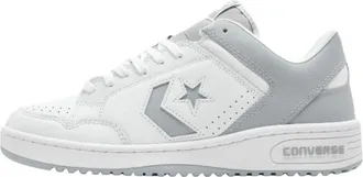 Converse Weapon Leather Ox White Wolf Grey A10204C