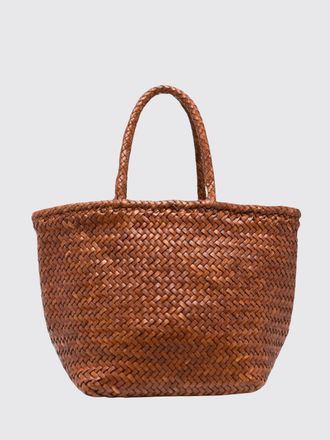 Dragon Diffusion Borsa Grace in pelle intrecciata