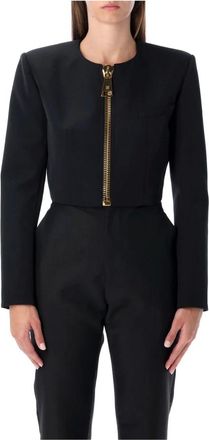 Balmain Mujer, Chaquetas, Negro, Talla: M