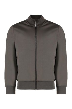 Palm Angels Techno Fabric Zipped