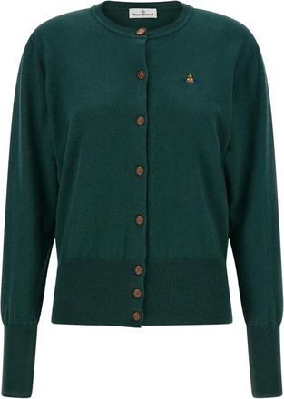Vivienne Westwood Mujer, Jerseys, Verde, Talla: XS