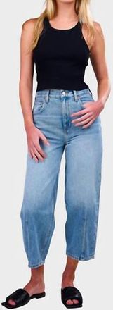 &Eacute;tica Iris Relaxed Taper Jean In Arcadia