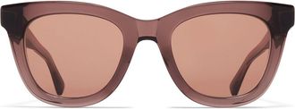Mykita Laimi 408 Womens Sunglasses Red Size 50
