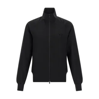 Yohji Yamamoto Hombre, Jerseys, Negro, Talla: M