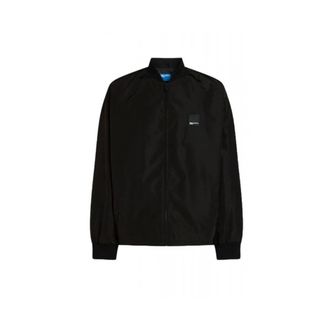 Karl Lagerfeld Heren, Jassen, Zwart, Maat: L