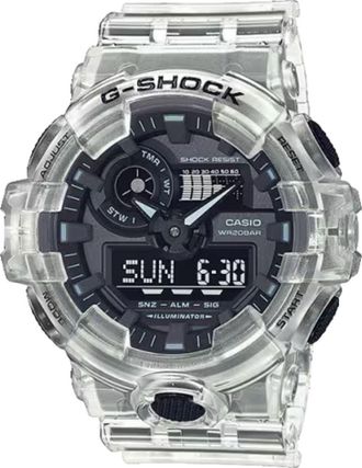 Casio G-Shock Analog-Digital White GA-700SKE-7APR