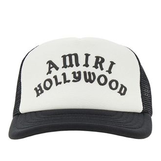 Amiri Amiri Hollywood trucker hat Man One Size