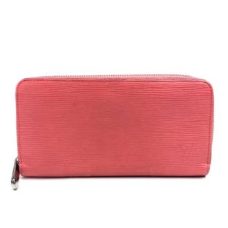 Louis Vuitton Pre-owned portafogli di pelle - - Pre-owned - Donna - Rosa - ONE SIZE