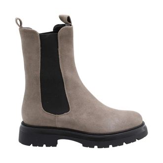 &Egrave; Mia Stivaletto Chelsea - - Shoes - Donna - Grigio - 39 EU