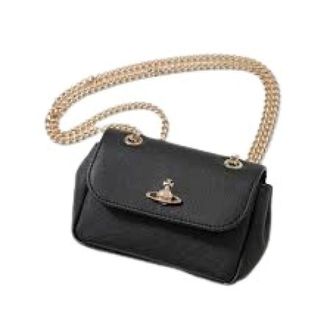 Vivienne Westwood Tassen, Dames, Zwart, ONE Size, Purse