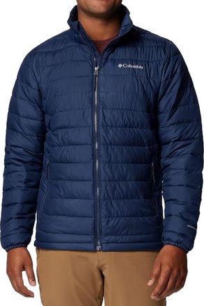 Columbia Heren Powder Lite II Ge&iuml;soleerde Gewatteerde Jas 2086964