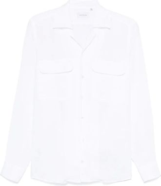 Tagliatore Camicia Rowan - Bianco