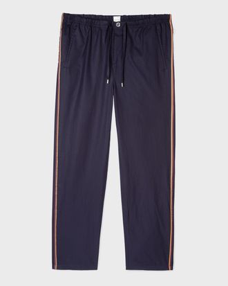 Paul Smith Men & apos;s Artist Stripe Pajama Set