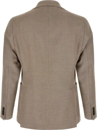 Tagliatore Montecarlo Blazer - Beige
