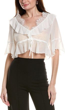 Bardot Louelle Lace Top