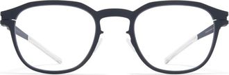 Mykita Idris Panto Bril - Dames - Brillen - Blauw - ONE Size - Accessoires