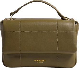 AVENUE 67 Borsa Full - Dames - Handtassen - Groen - ONE Size - Tassen