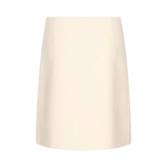 P.A.R.O.S.H. P.a.r.o.s.h., Dames, Rokken, Beige, Maat: S