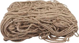 vidaXL Red De Soporte Para Plantas De Yute Natural 1 X 100 M Vidaxl