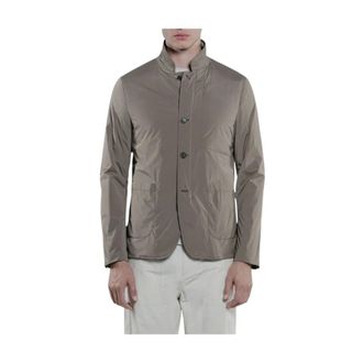 Duno Jassen, Heren, Bruin, 2Xl, Polyester, Orion Mirto Jacket