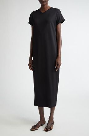 ワンピース KHAITE Selwyn dress Selwyn Dress in Soft Pink – KHAITE