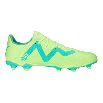 Puma Future Play FG/AG Soccer Cleats in Green Men