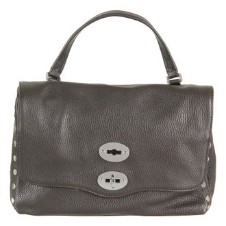 Zanellato Postina Daily Small - Bags - Mujer - Marr&oacute;n - ONE SIZE