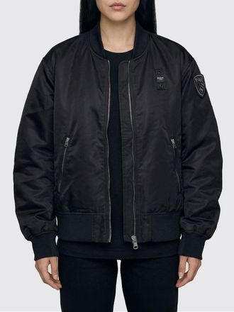 Blauer Bomber Blauer in nylon