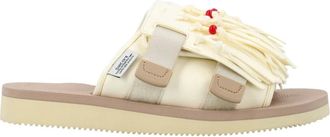 Suicoke unisex, Schoenen, Wit, Maat: 39 1/2 EU