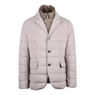 Seventy Heren, Jassen, Grijs, Maat: XL Zijde
