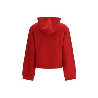 Balenciaga Womens Multicolor Cotton Sweatshirt Clothing