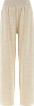Fabiana Filippi Cotton Casual Womens Pants