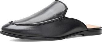 Frye Faith Mule Womens Flat Shoes Black : 6.5 B - Medium, Leather