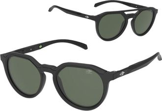 Mormaii Shift Polarized M0218A1489 Mens Sunglasses Black Size 54