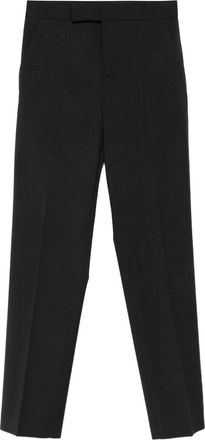 Alberta Ferretti Pantaloni sartoriali - Grigio
