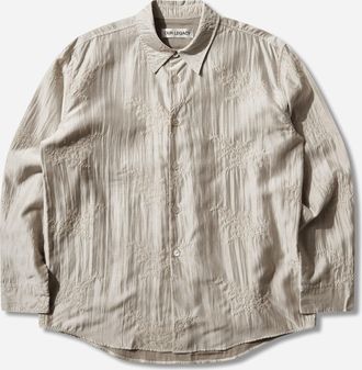 Our Legacy Men s Beyond Shirt Champagne
